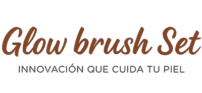 Glowbrushset
